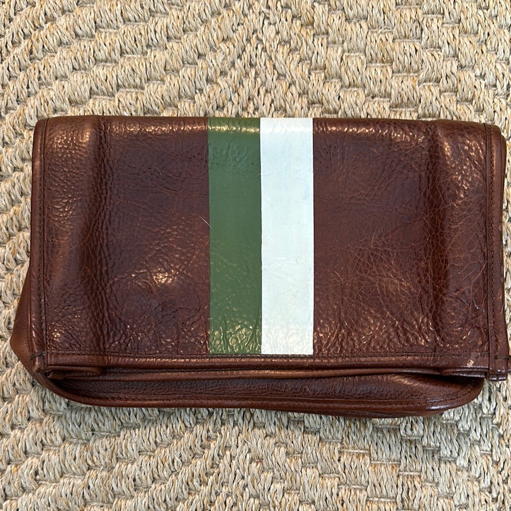 Hiram Bingham Crossbody by Corroon